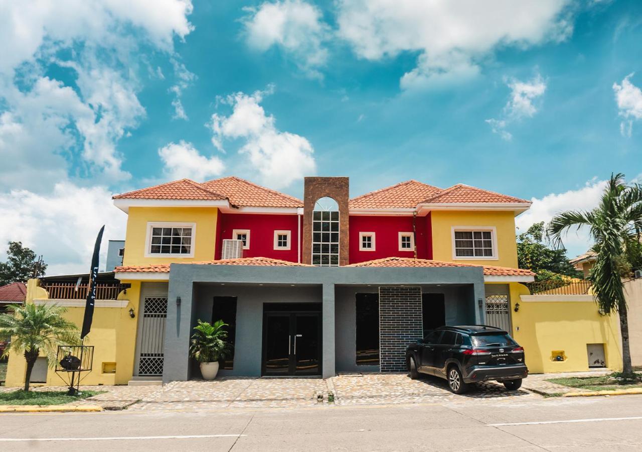 Art Hotel Boutique San Pedro Sula Exterior photo